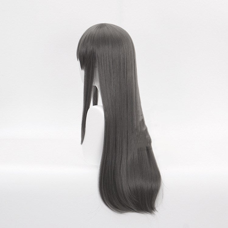 Mai Sakurajima Bunny Girl Senpai Cosplay Wig-1