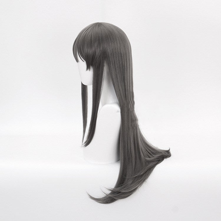 Mai Sakurajima Bunny Girl Senpai Cosplay Wig-2