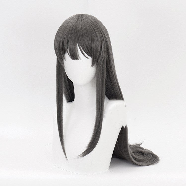 Mai Sakurajima Bunny Girl Senpai Cosplay Wig-4