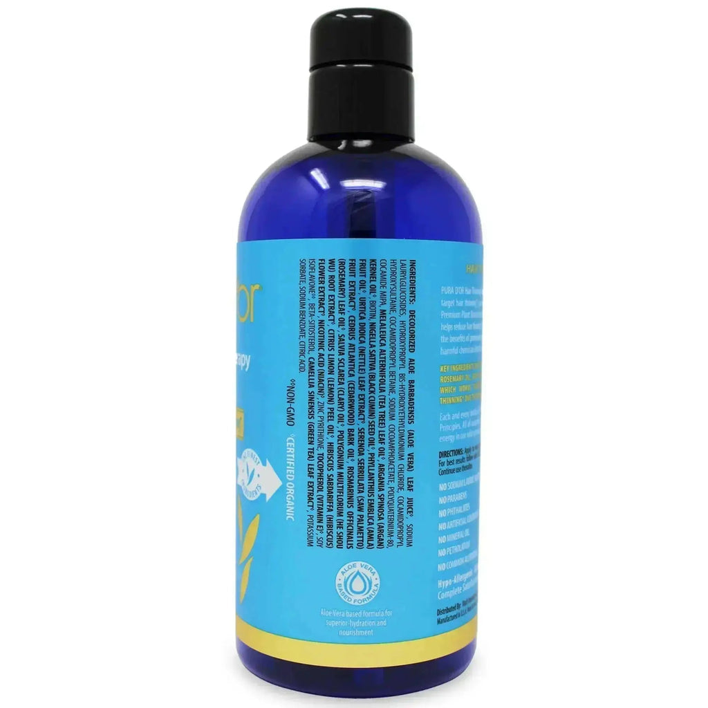 Pura d'or Hair Thinning Shampoo Treatment-2