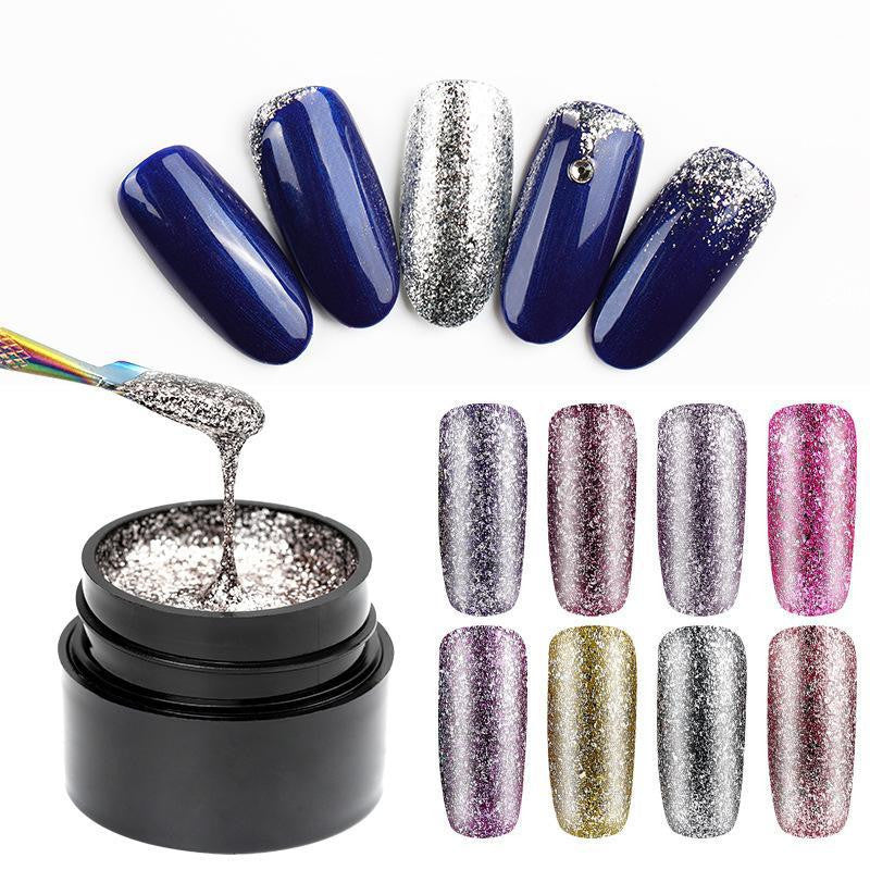 Platinum UV Phototherapy Nail Art Glue-0