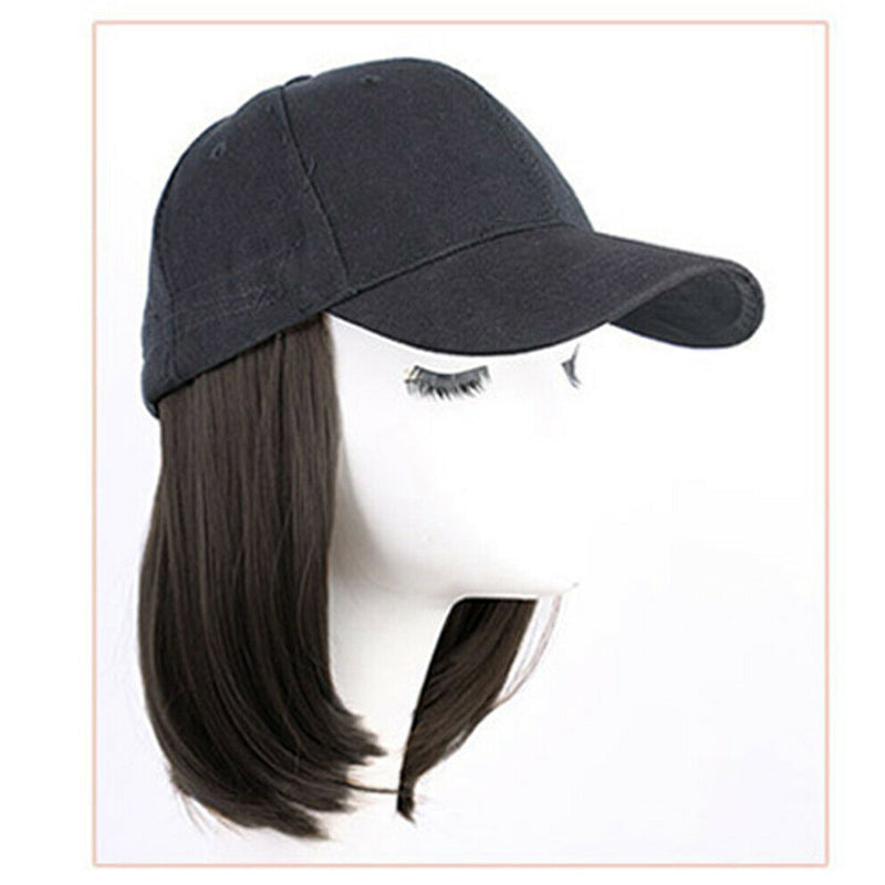 Versatile Hat-Wig Combo for Effortless Style-5