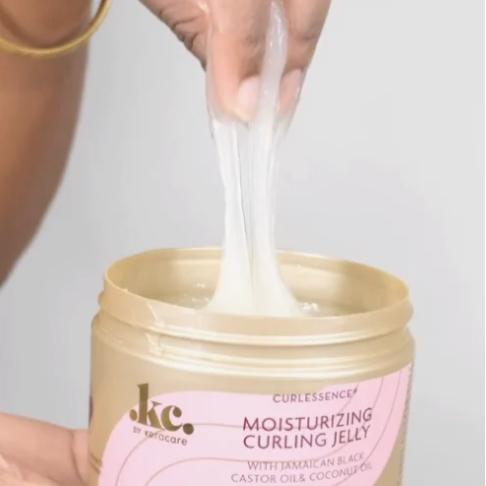 Kera Care Curlessence Moisturising Curling Jelly 320ml-2