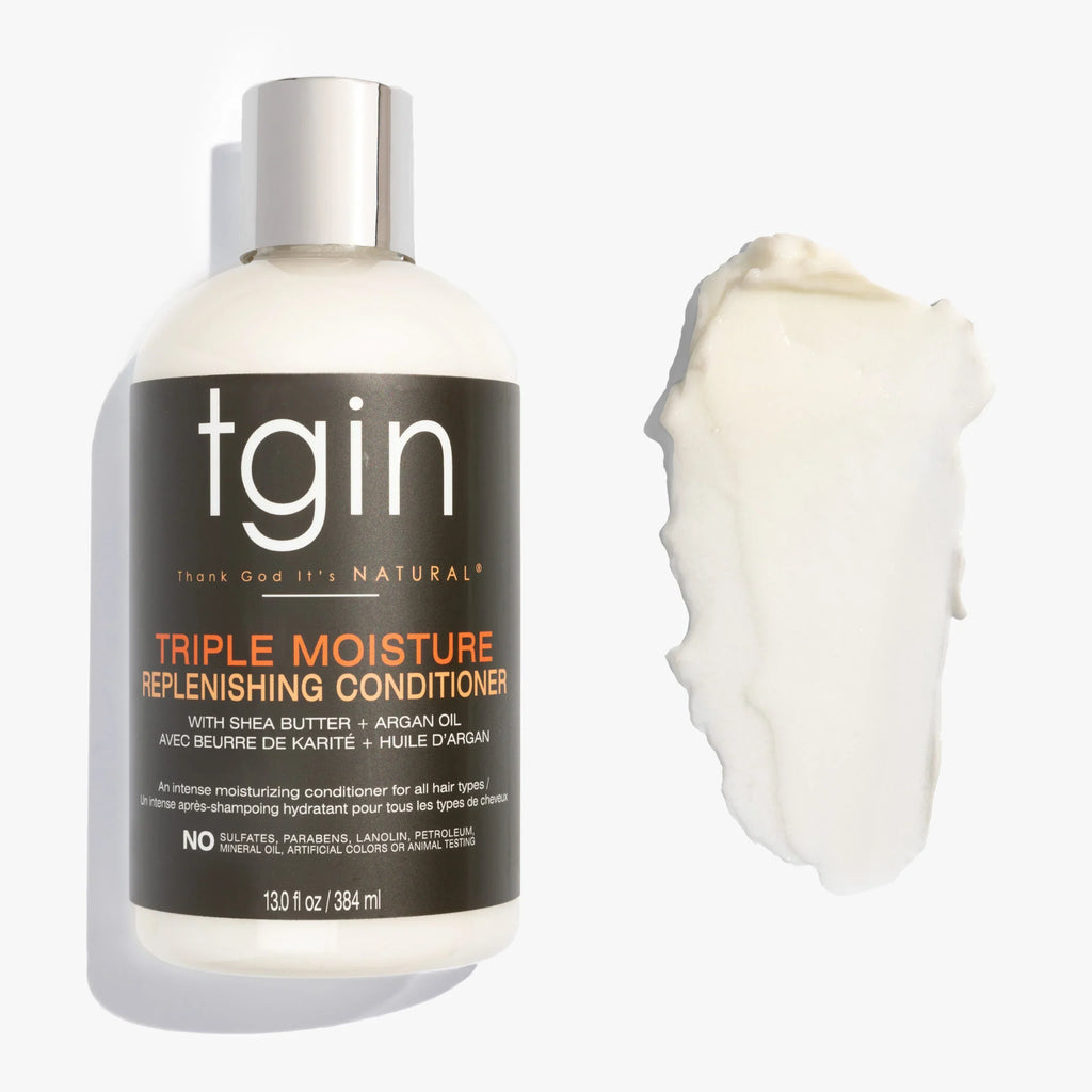TGIN Triple Moisture Replenishing Conditioner 400ml-1